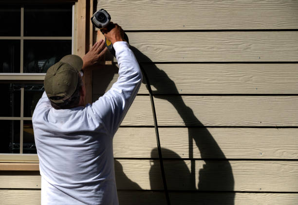 Siding for New Construction in Miles City, MT